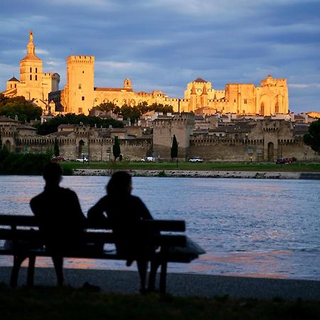 Le Petit Avignon - Chambres & Appartement A Deux Pas Du Pont D'Avignon Et Du Palais Des Papes Ngoại thất bức ảnh