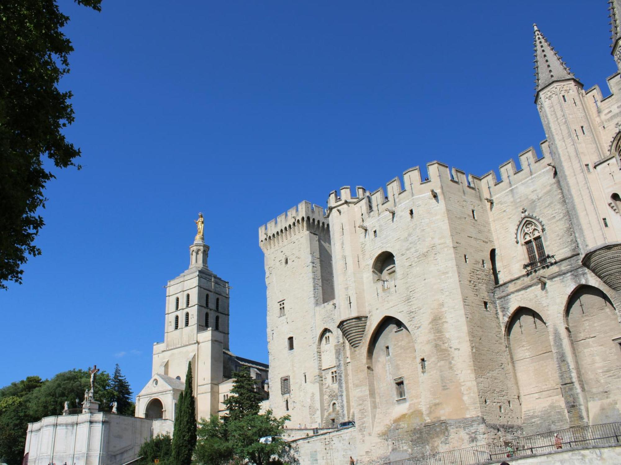 Le Petit Avignon - Chambres & Appartement A Deux Pas Du Pont D'Avignon Et Du Palais Des Papes Ngoại thất bức ảnh