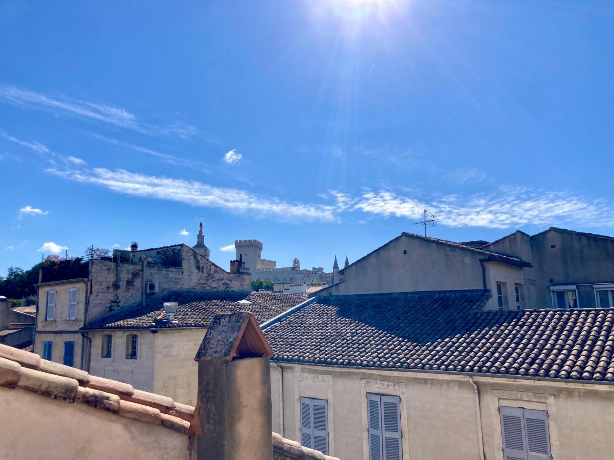 Le Petit Avignon - Chambres & Appartement A Deux Pas Du Pont D'Avignon Et Du Palais Des Papes Phòng bức ảnh
