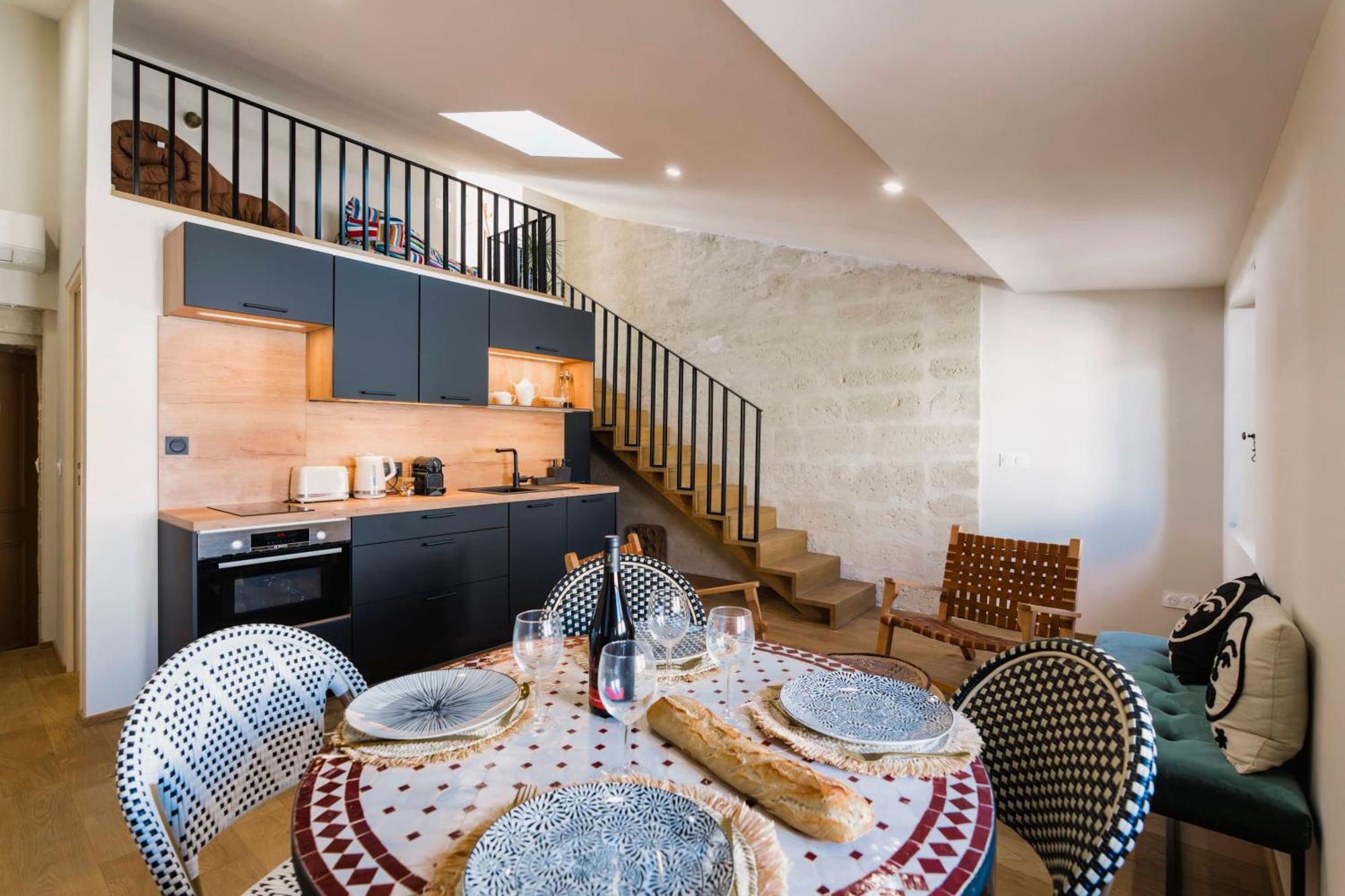Le Petit Avignon - Chambres & Appartement A Deux Pas Du Pont D'Avignon Et Du Palais Des Papes Ngoại thất bức ảnh