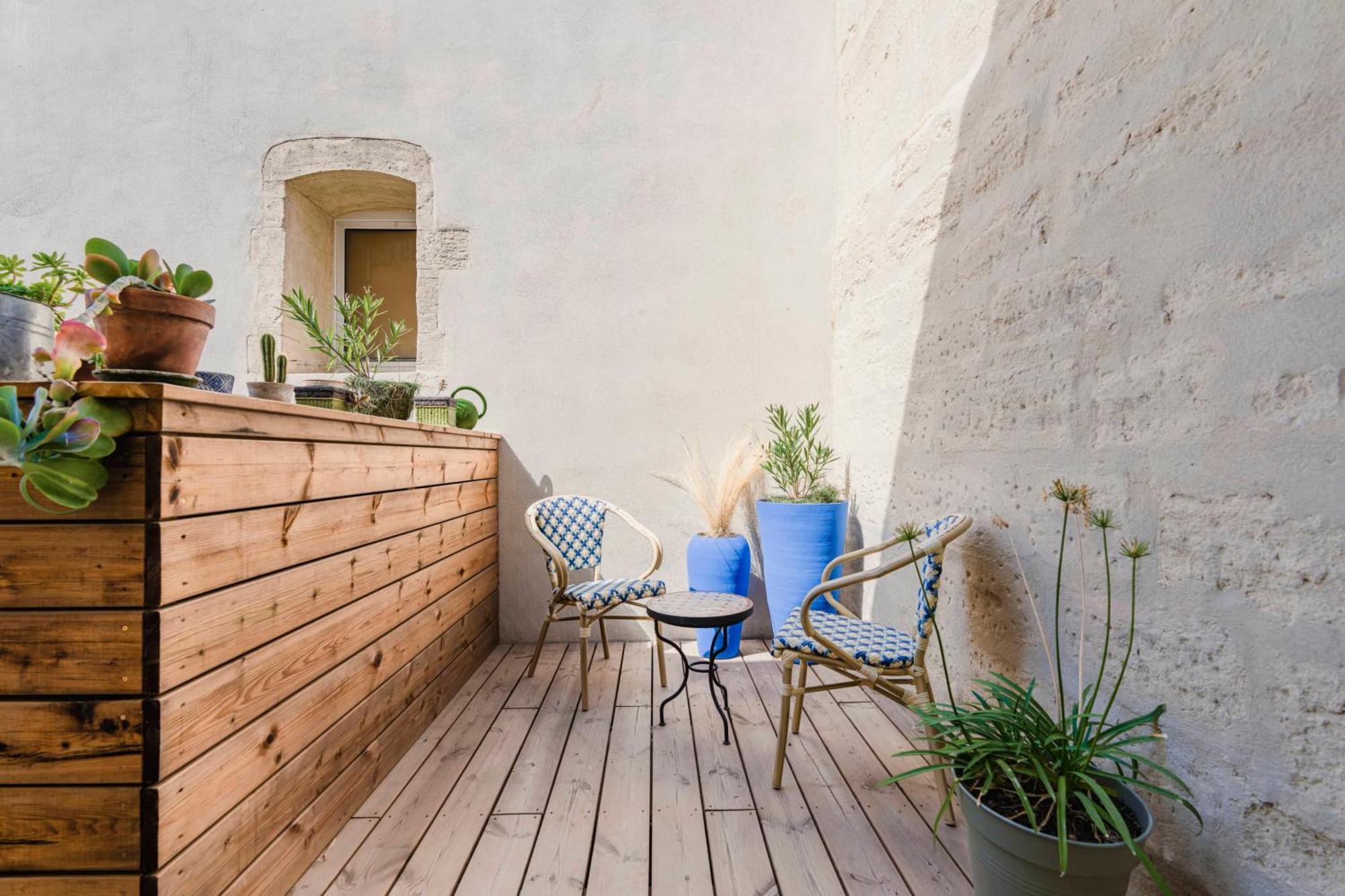 Le Petit Avignon - Chambres & Appartement A Deux Pas Du Pont D'Avignon Et Du Palais Des Papes Ngoại thất bức ảnh