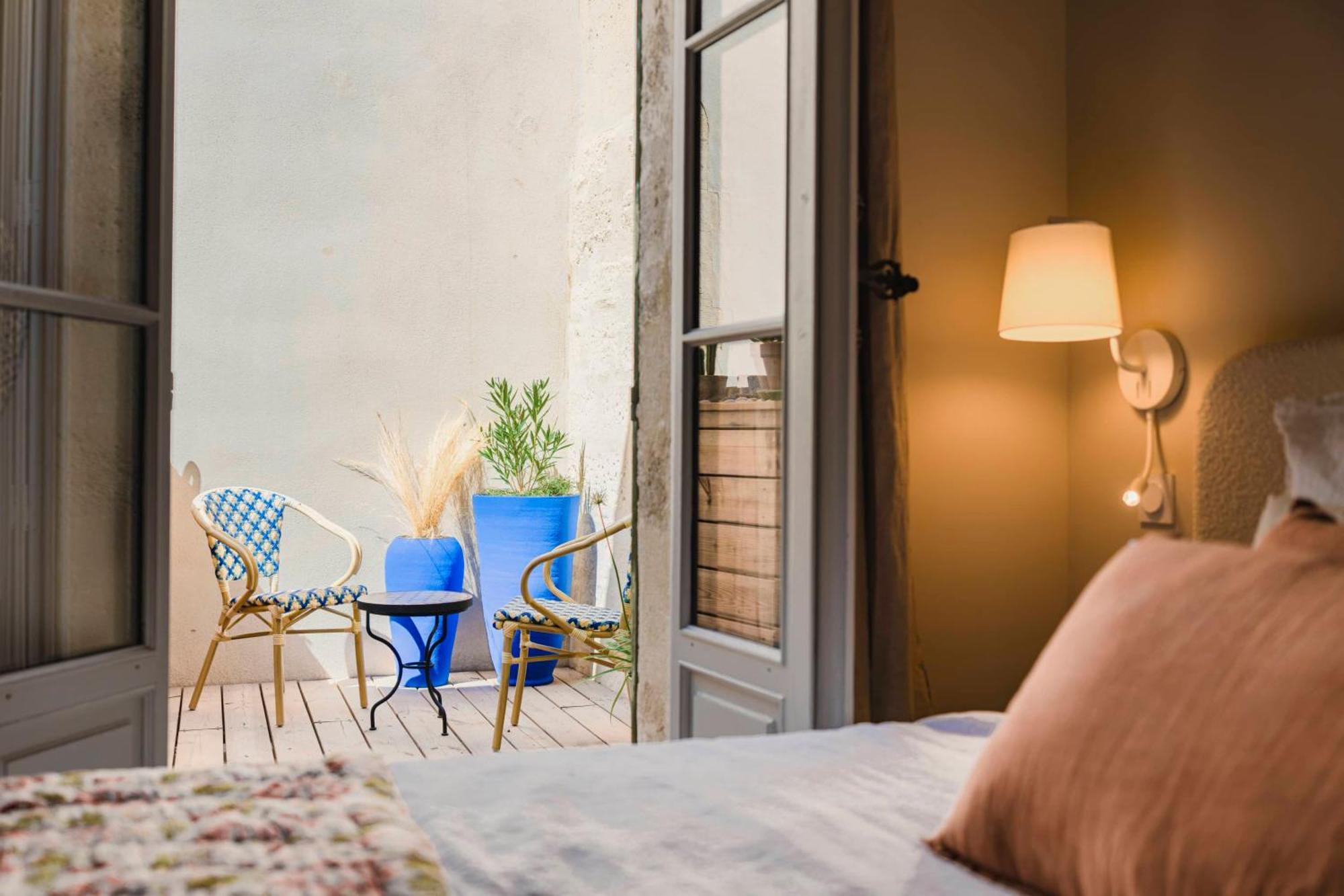 Le Petit Avignon - Chambres & Appartement A Deux Pas Du Pont D'Avignon Et Du Palais Des Papes Ngoại thất bức ảnh